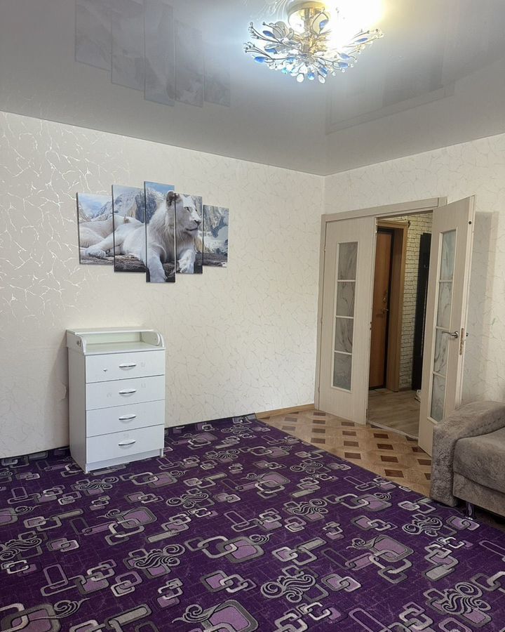 квартира г Чебаркуль ул Электростальская 40 Чебаркульский г. о. фото 3