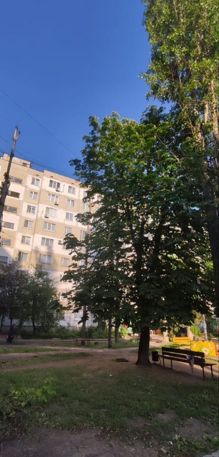 квартира г Воронеж р-н Коминтерновский ул Генерала Лизюкова 23 фото 20
