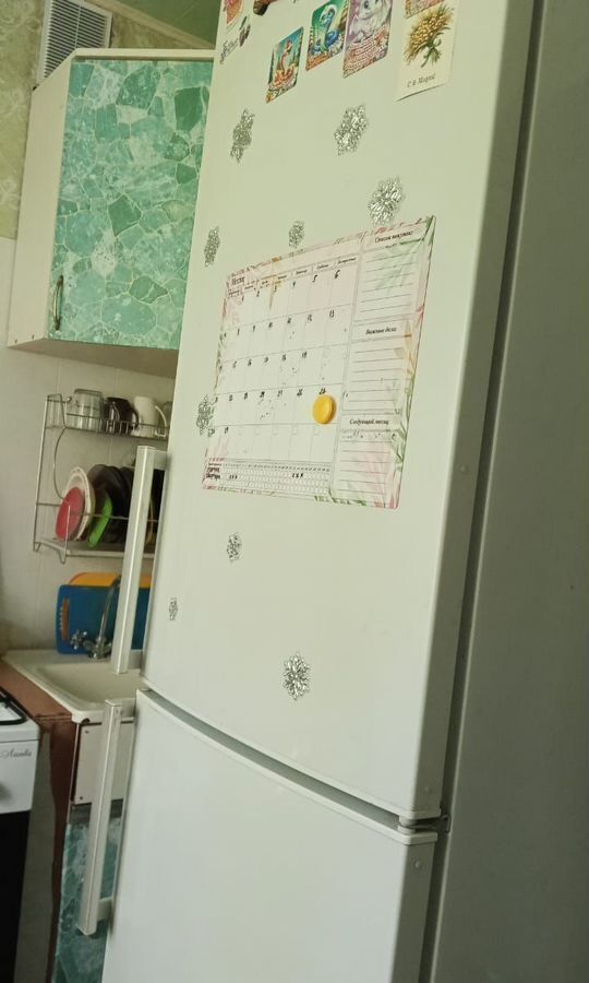 квартира р-н Новомосковский г Новомосковск ул Трудовые Резервы 65 фото 4