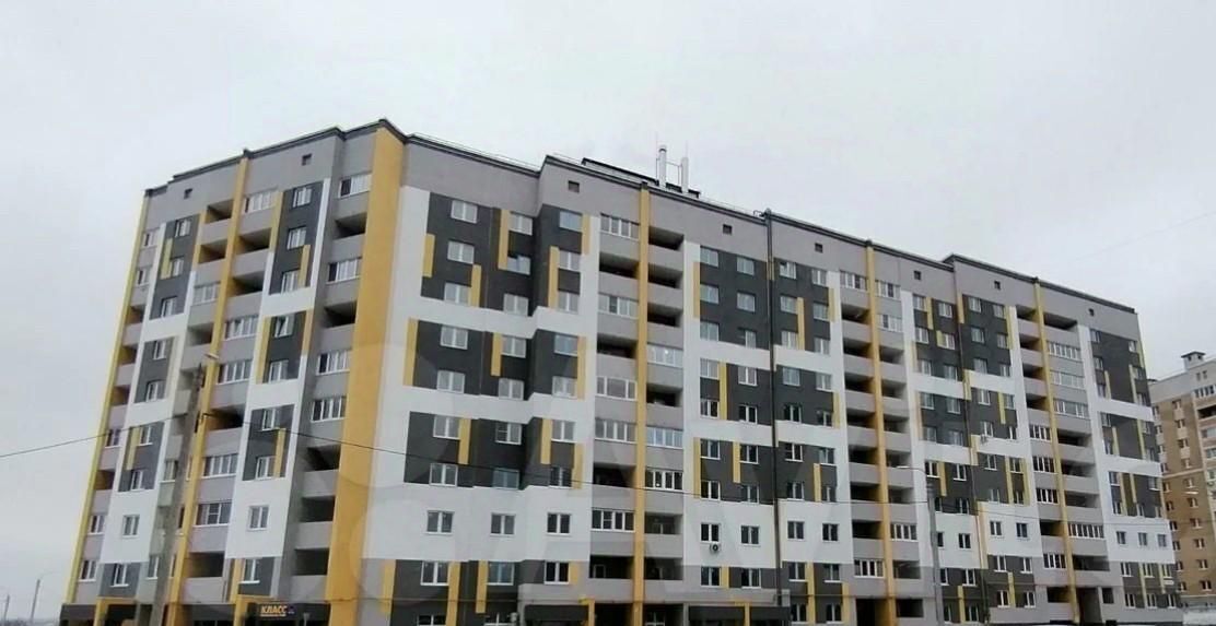 квартира г Владимир р-н Октябрьский ул Новгородская 1 фото 17