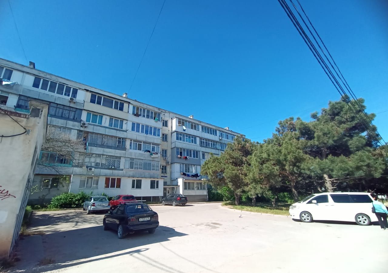 квартира г Севастополь ул Корчагина Павла 30 Крым фото 9