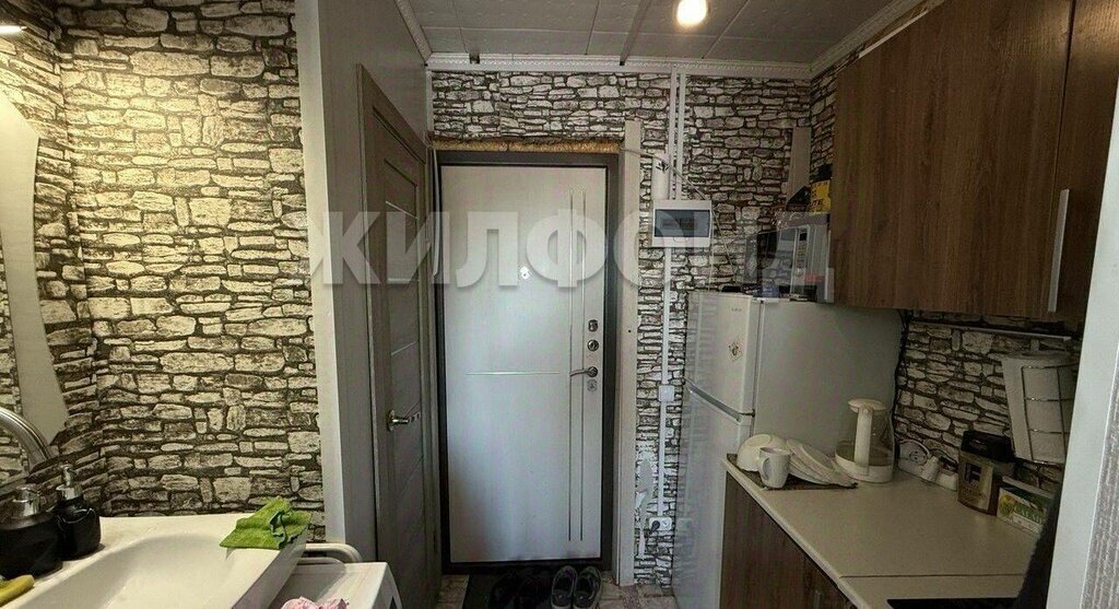 квартира г Томск р-н Ленинский АРЗ проезд Кольцевой 33/2 фото 8