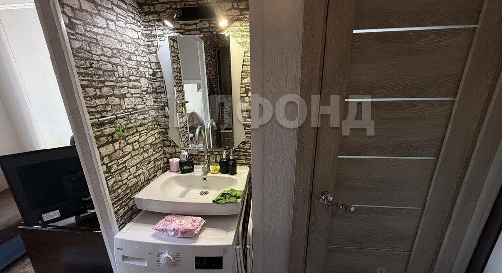 квартира г Томск р-н Ленинский АРЗ проезд Кольцевой 33/2 фото 6