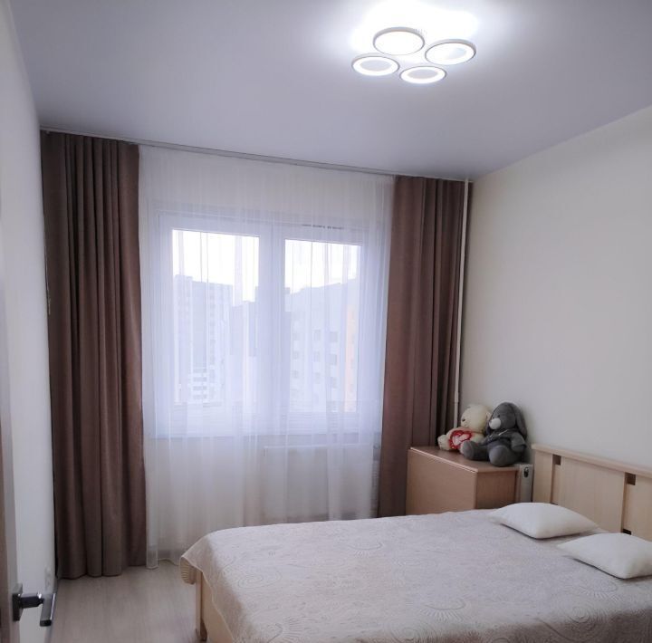 квартира г Ульяновск р-н Засвияжский ул Камышинская 72 фото 12