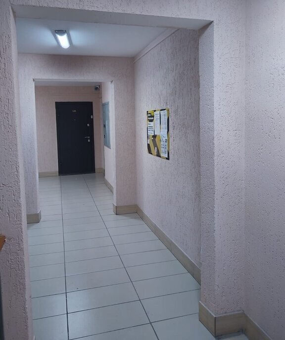 квартира г Сосновоборск ул Весенняя 4 фото 4