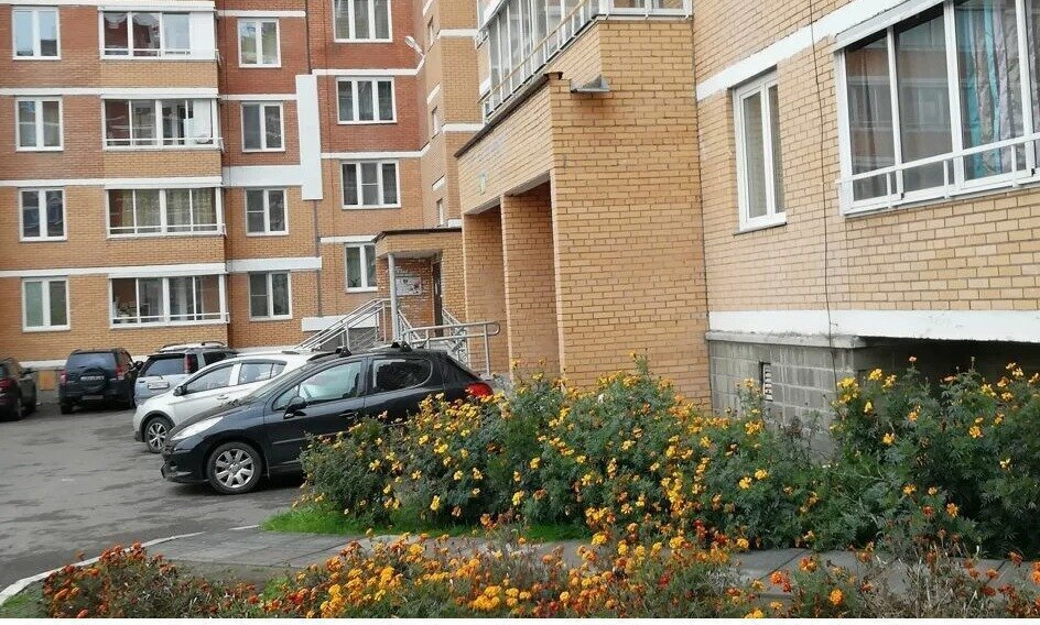 квартира г Сосновоборск ул Весенняя 4 фото 2