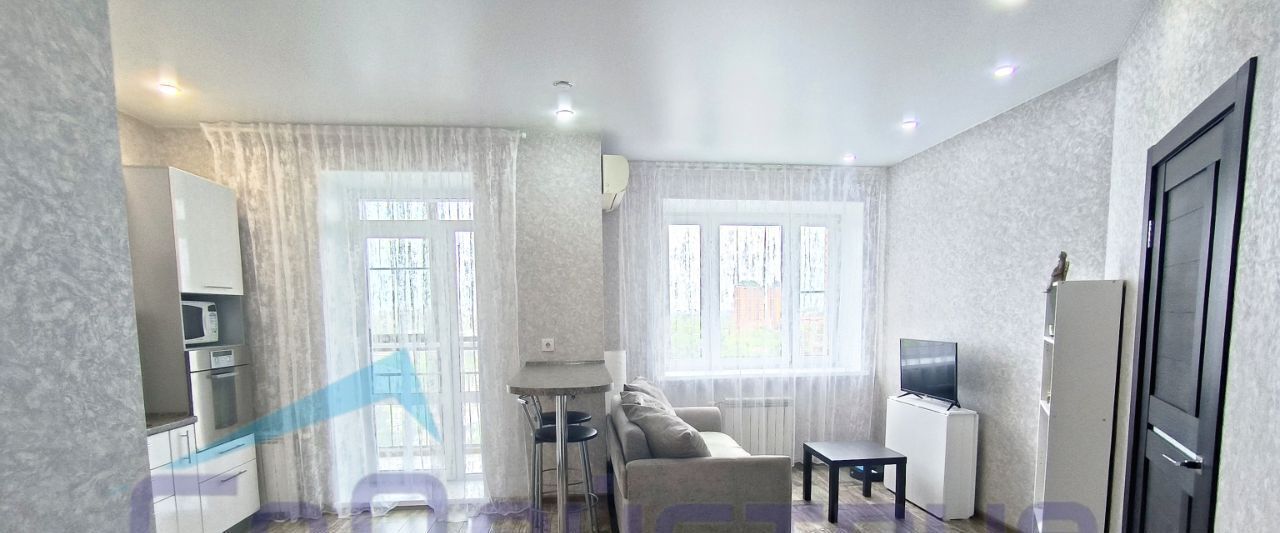 квартира г Омск р-н Советский ул Красный Путь 105к/1 фото 3