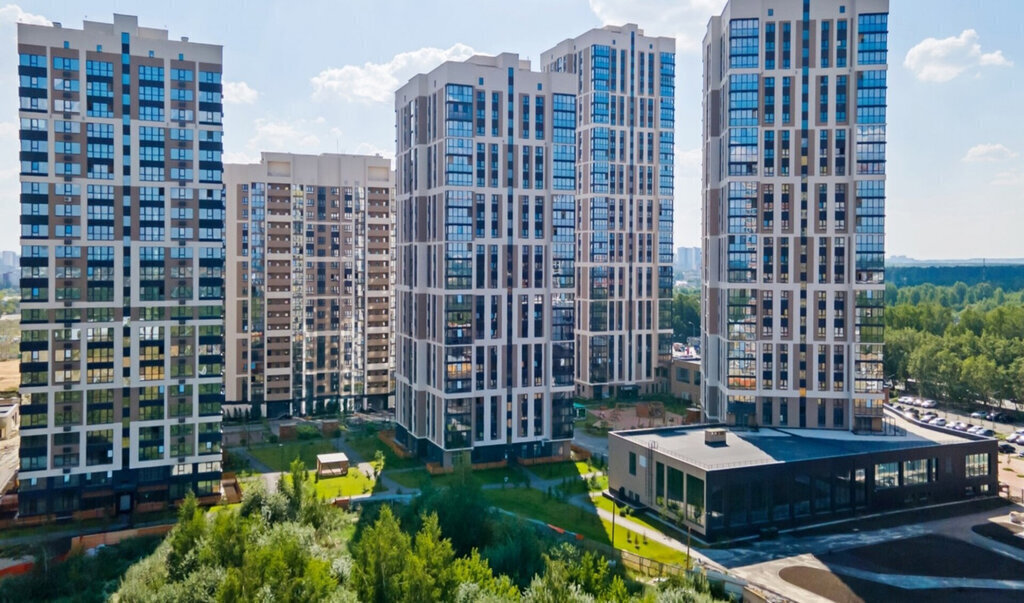 квартира г Екатеринбург пр-кт Космонавтов 108и Проспект Космонавтов фото 2