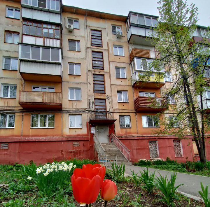 квартира г Челябинск р-н Металлургический ул Социалистическая 58а фото 2