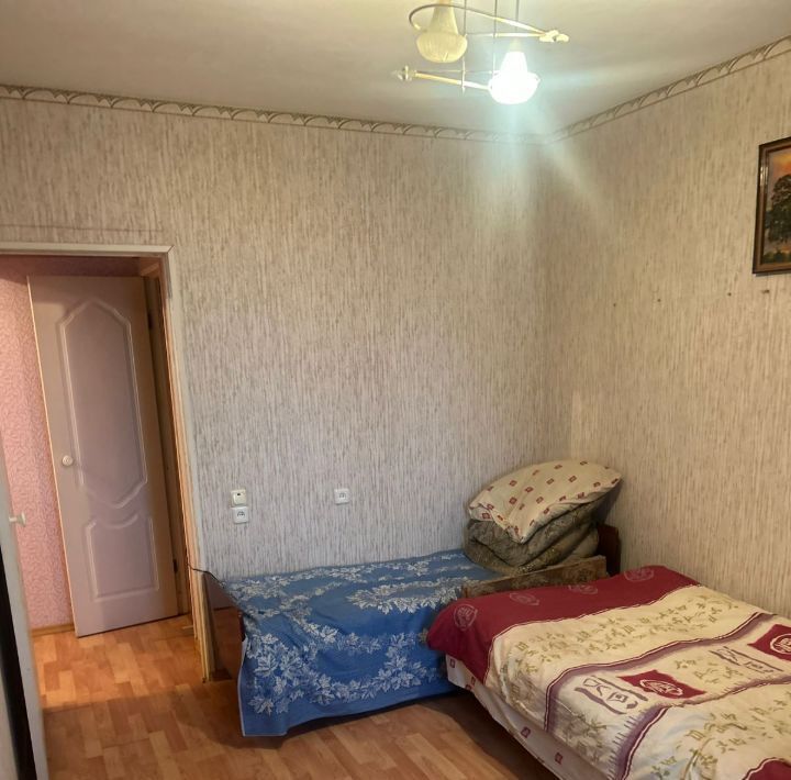 квартира г Волгоград мкр Ангарский р-н Дзержинский ул им. маршала Рыбалко 14 фото 9
