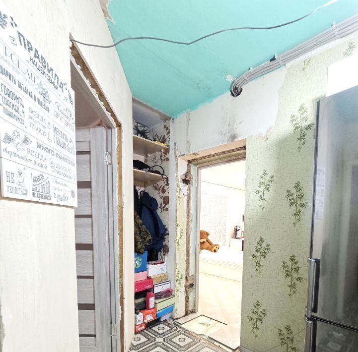 квартира г Омск р-н Центральный ул 1-я Барнаульская 160 фото 11