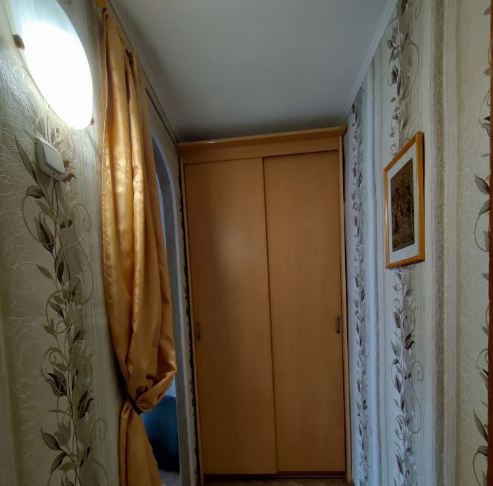 квартира г Челябинск р-н Металлургический ул Социалистическая 58а фото 14