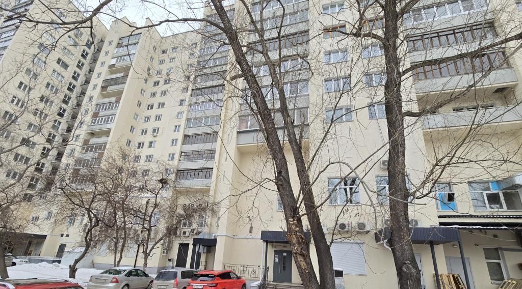 квартира г Челябинск р-н Центральный ул Сони Кривой 26 фото 29