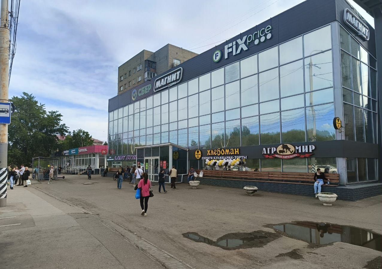 свободного назначения г Омск р-н Советский ул Красный Путь 141к/1 фото 1
