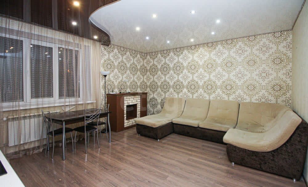 квартира г Мегион ул Чехова 2 Тюменская обл. фото 1