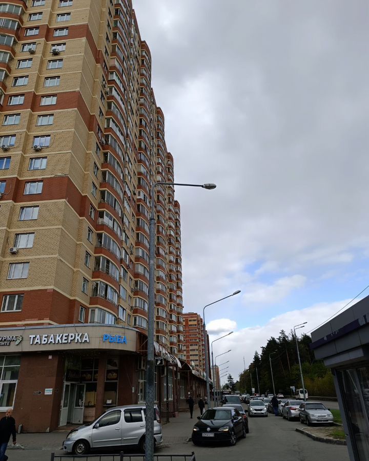 квартира г Балашиха ш Балашихинское 10 фото 2