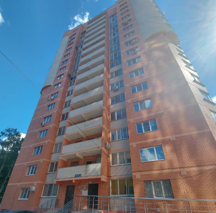 квартира г Воронеж р-н Центральный ул Березовая роща 54/1 фото 1