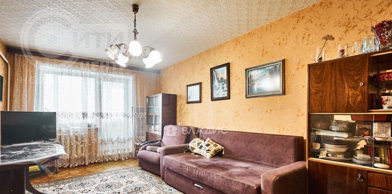 квартира г Воронеж р-н Железнодорожный ул Боровская 1 фото 3