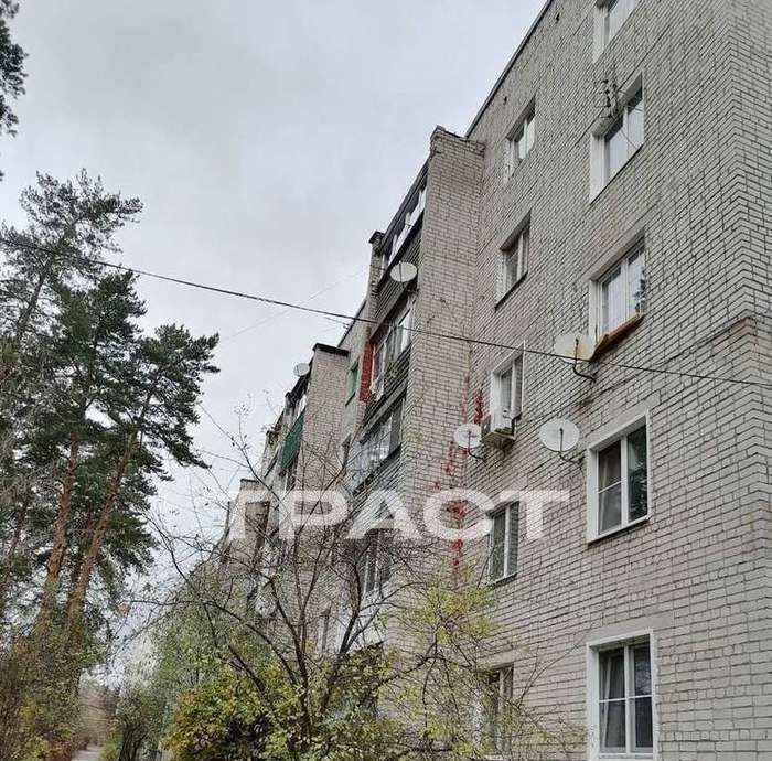 квартира г Воронеж р-н Железнодорожный Сомово пер Санаторный 4 фото 15