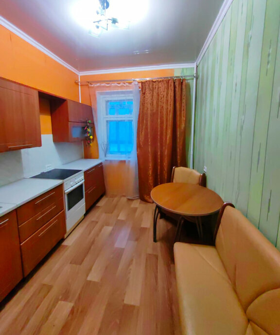 квартира г Архангельск пр-кт Обводный канал 72 фото 4