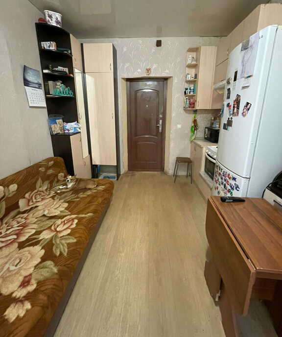 комната г Архангельск ул Смольный Буян 14 фото 2