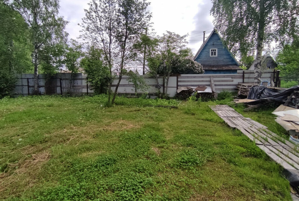дом г Архангельск СТ Малинка фото 7