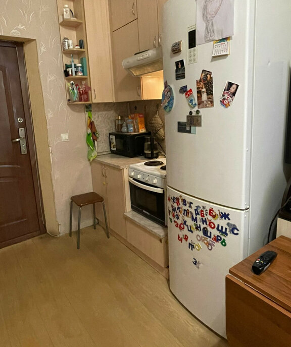 комната г Архангельск ул Смольный Буян 14 фото 5