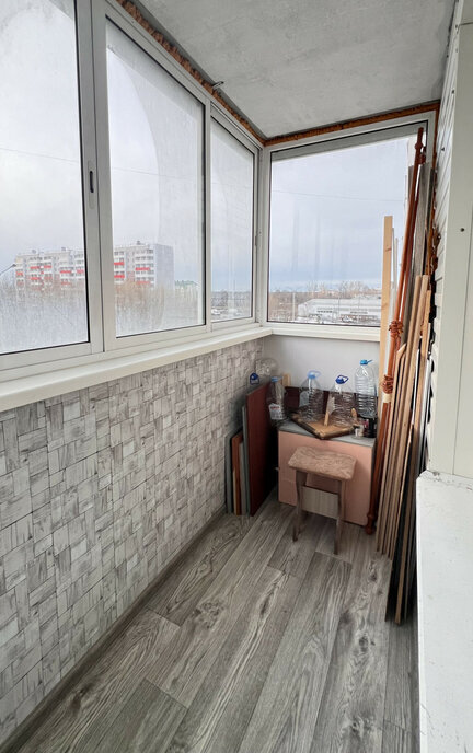 квартира г Архангельск пр-кт Ленинградский 360к/1 фото 17