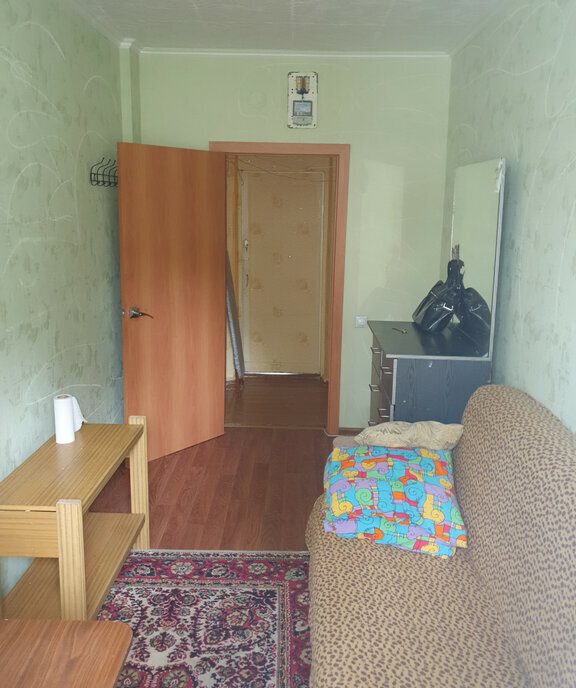 комната г Новосибирск Студенческая ул Блюхера 26 фото 1
