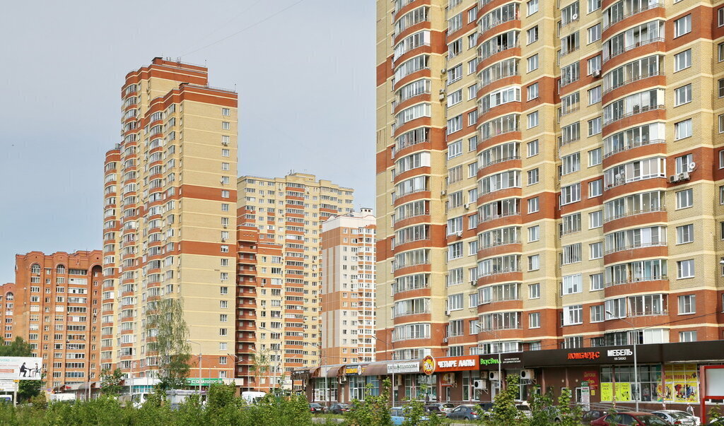 квартира г Балашиха ш Балашихинское 18 ЖК «Лесной городок (Балашиха)» Щёлковская фото 7