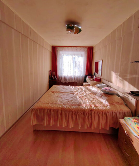 квартира г Архангельск ул Прокопия Галушина 30к/1 фото 1