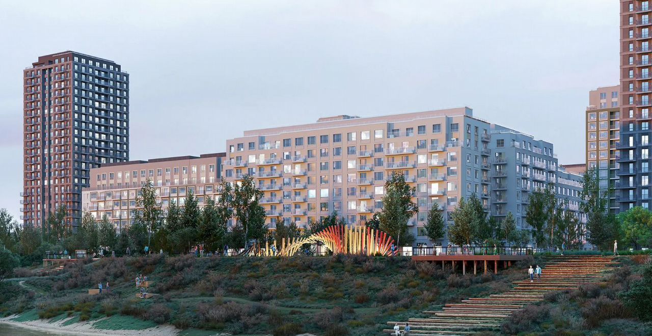 квартира г Тюмень р-н Калининский ул Краснооктябрьская 10 фото 4