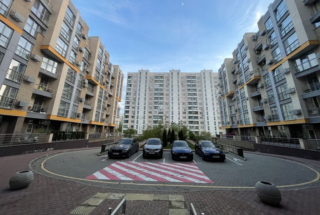 квартира г Москва метро Университет ул Саморы Машела 2а Дружбы Народов фото 17