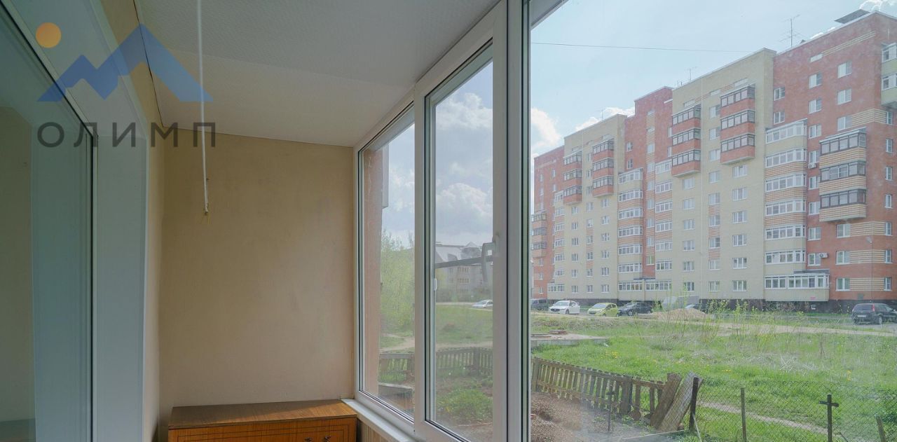 квартира г Вологда микрорайон Ремсельмаш ул Медуницинская 19а фото 11