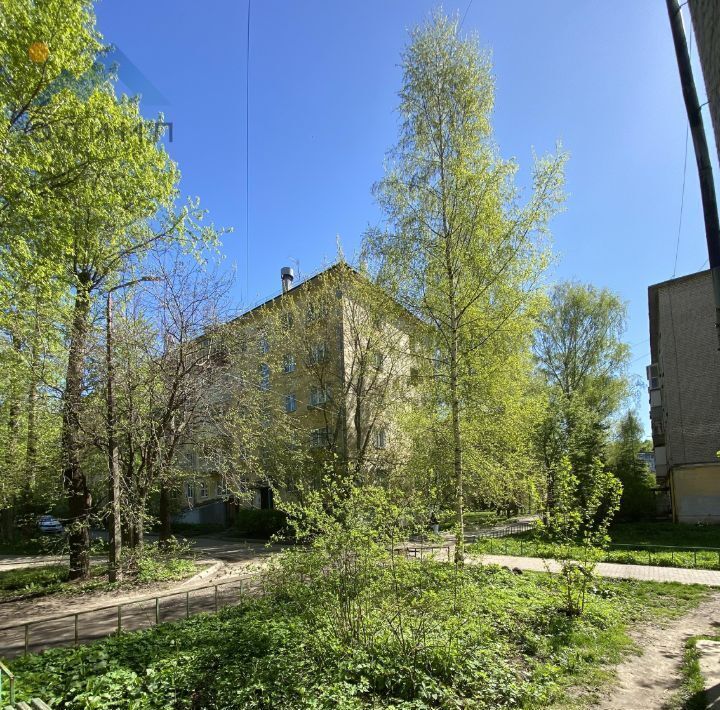 квартира г Вологда Завокзальный ул Мишкольцская 11 фото 13