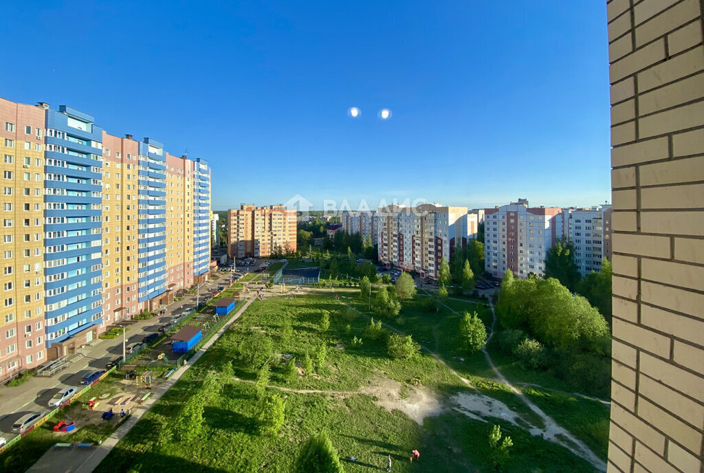 квартира г Смоленск ул Попова 111 фото 1