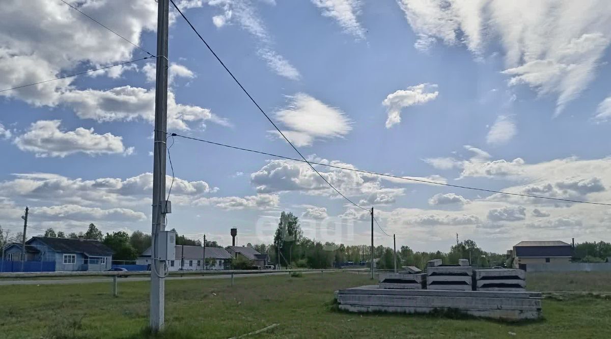 земля г Выкса с Нижняя Верея ул Рагозная фото 4