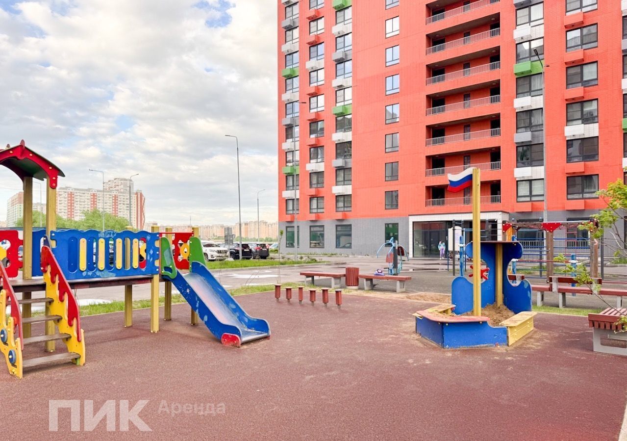 квартира г Москва метро Некрасовка ул Вертолётчиков 2к/1 фото 21