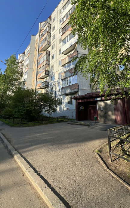 квартира г Архангельск ул Павла Усова 23к/1 фото 18