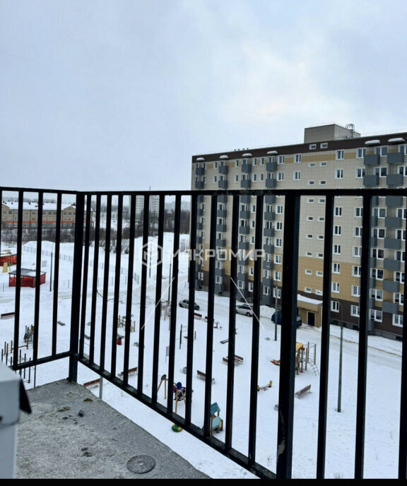 квартира г Архангельск р-н округ Варавино-Фактория ул Воронина В.И. 28к/6 фото 5