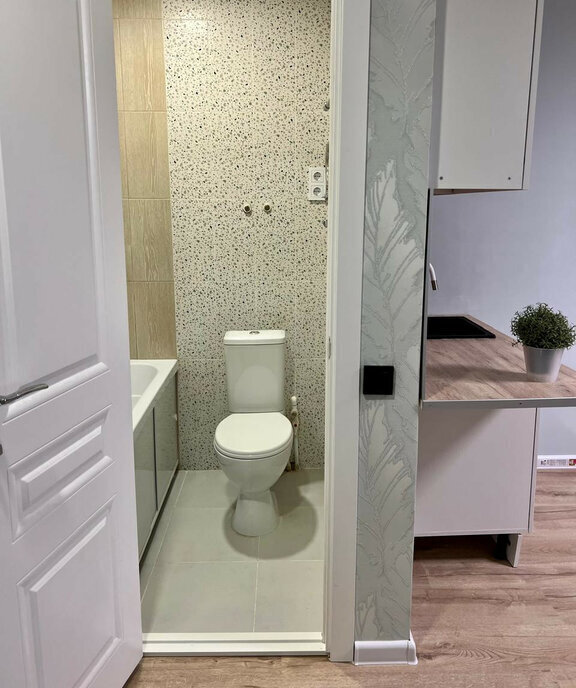 квартира г Архангельск ул Садовая 36к/1 фото 7