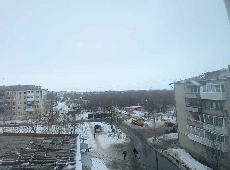 квартира г Архангельск р-н Цигломенский округ ул Мира 3 фото 9