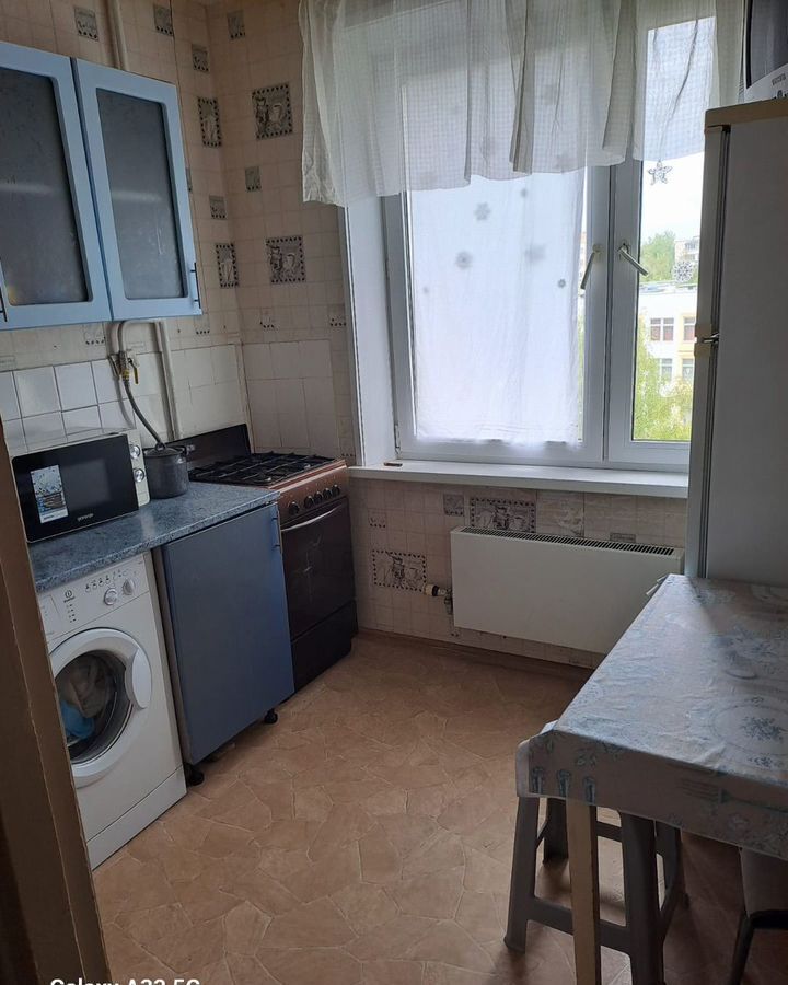квартира г Москва метро Медведково ул Широкая 1к/2 фото 7