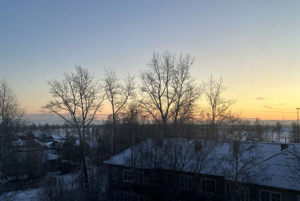 квартира г Архангельск ул Калинина 21 фото 13