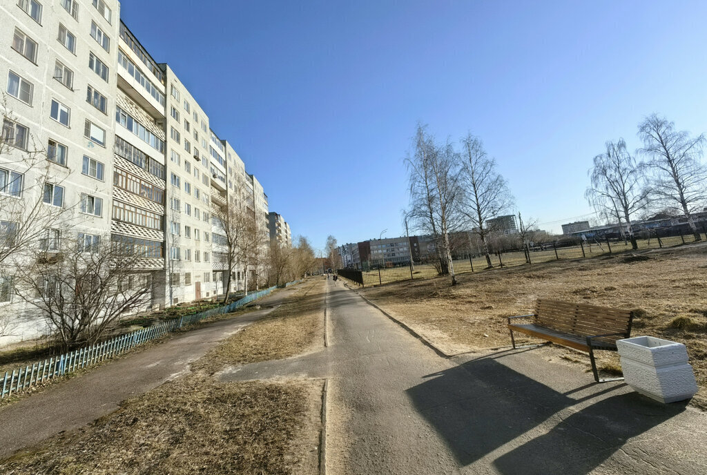 квартира г Архангельск ул Полины Осипенко 3 фото 22