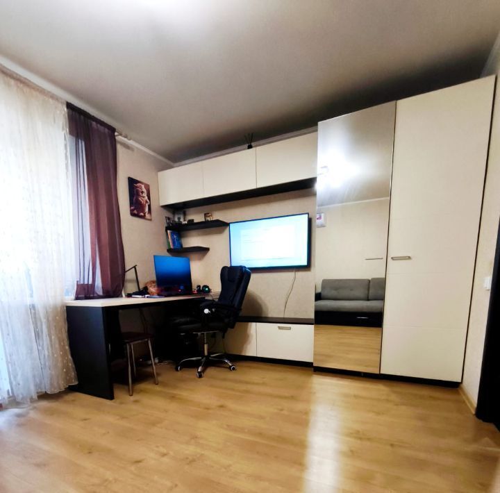 квартира г Пенза р-н Октябрьский проезд Рахманинова 3-й 5 фото 1
