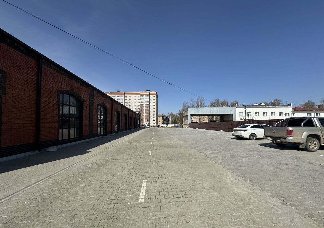 свободного назначения г Смоленск р-н Ленинский пер Тульский 3а фото 2