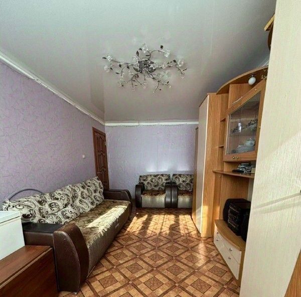 квартира г Орск р-н Октябрьский Новый город ул Добровольского 10в фото 3