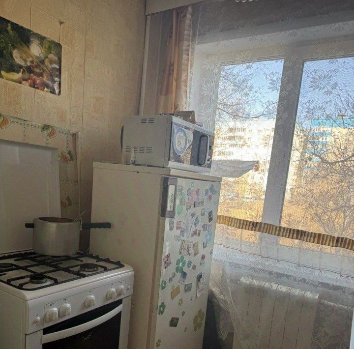 квартира г Орск р-н Октябрьский Новый город ул Пацаева 9 фото 4