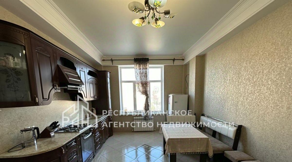 квартира г Махачкала р-н Кировский ул Магомедтагирова 49 фото 4